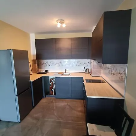 Italian Style: 3-room Gem Appartement *