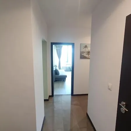 Italian Style: 3-room Gem Appartement Sofia